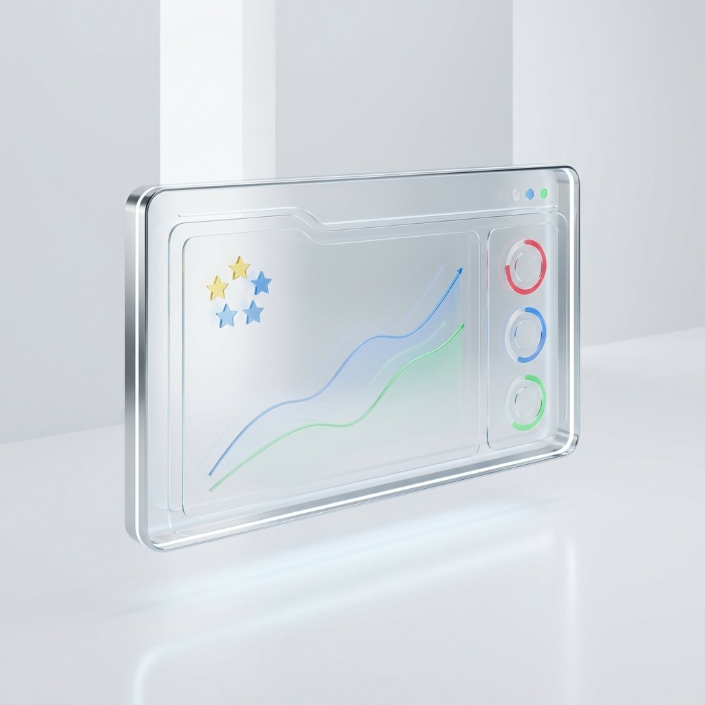 GMB AI Dashboard Preview